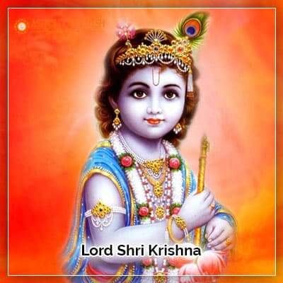 I Asked Lord Krishna
