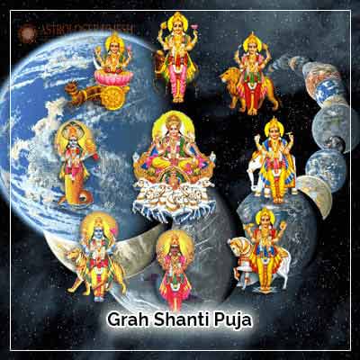 Grah Shanti Puja