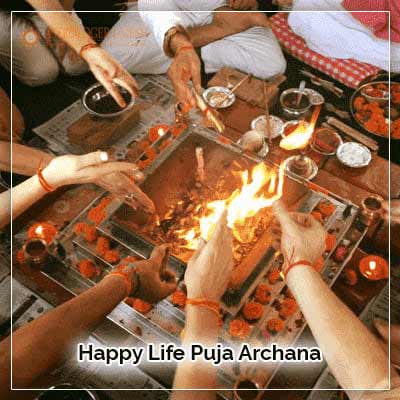 Happy Life Puja Archana