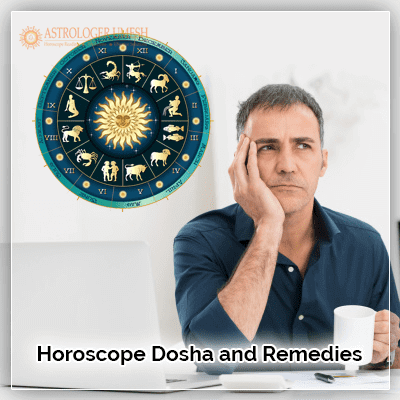 Horoscope Dosha and Remedies AstrologerUmesh