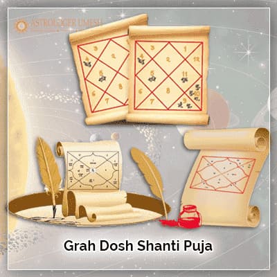 Kundali Grah Dosh Shanti Puja