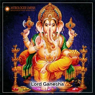 Lord Ganesha, His Birth Origin And Worship Benefits