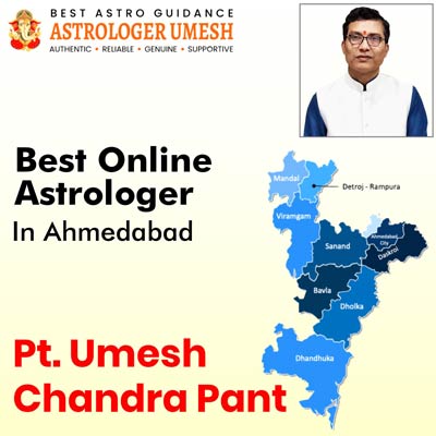 Best Online Astrologer in Ahmedabad