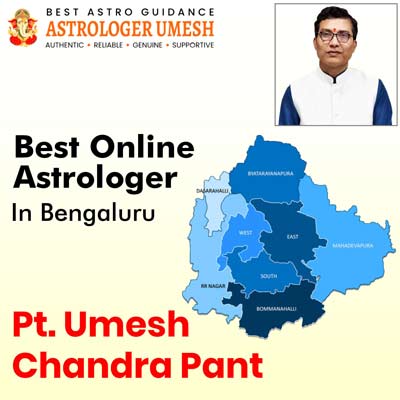 Best Online Astrologer In Bengaluru