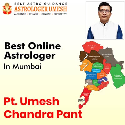 Best Online Astrologer In Mumbai