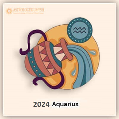 2024 Aquarius Yearly Horoscope