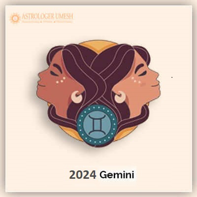 2024 Gemini Yearly Horoscope