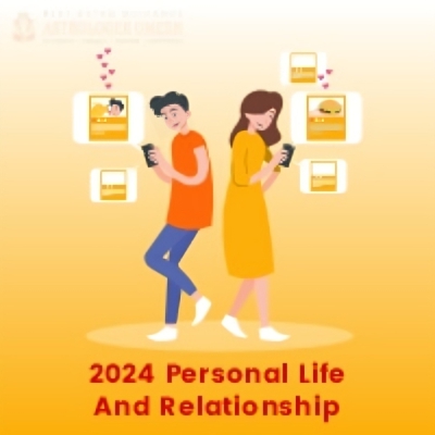 2024 Personal Life And Relationship AstrologerUmesh