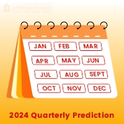 2024 Quarterly Predictions