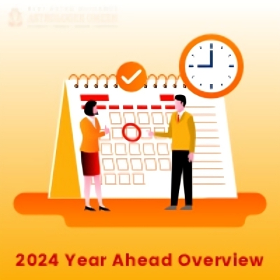 2024 Year Ahead Overview