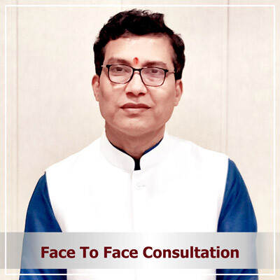 Jyotish Gurugram Face To Face Consultation