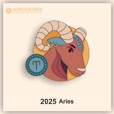 2025 Aries Yearly Horoscope