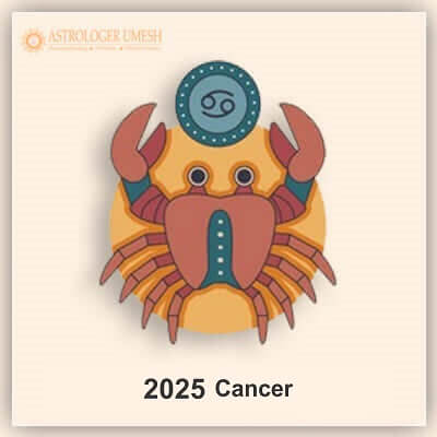 2025 Cancer Yearly Horoscope