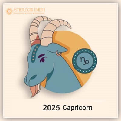 2025 Capricorn Yearly Horoscope