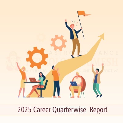 2025 Career Quarterly Report