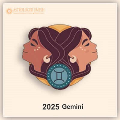 2025 Gemini Yearly Horoscope