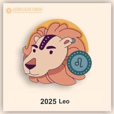 2025 Leo Yearly Horoscope