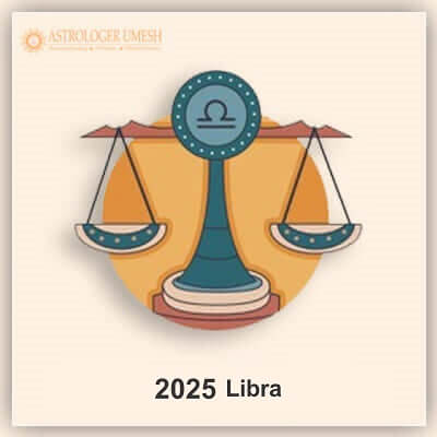 2025 Libra Yearly Horoscope