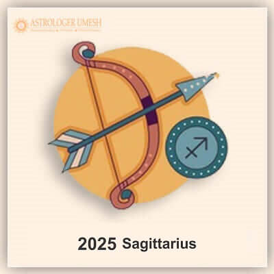 2025 Sagittarius Yearly Horoscope