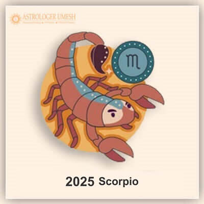 2025 Scorpio Yearly Horoscope