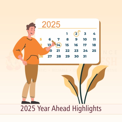 2025 Year Ahead Highlights