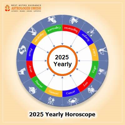 2025 Yearly Horoscope