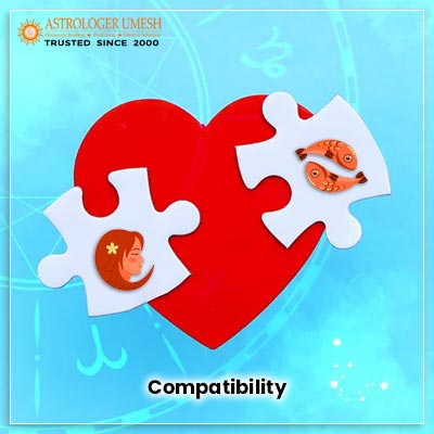 Compatibility Astrologer Umesh