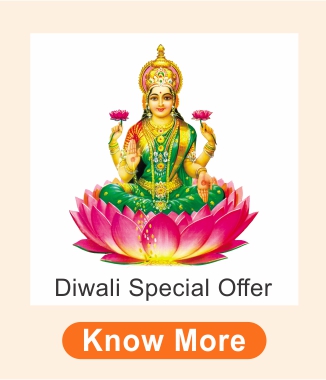 Offer Diwali Puja