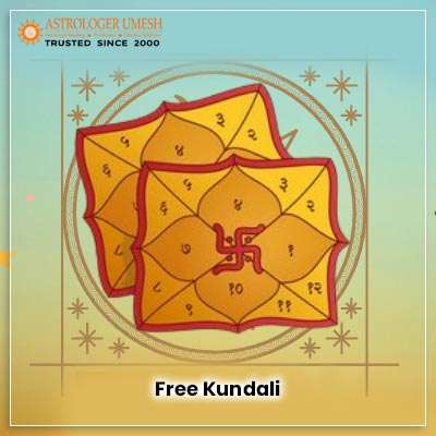 Free Kundali Astrologer Umesh