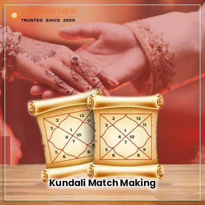 Horoscope Match Making Astrologer Umesh