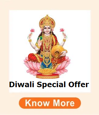 Offer Diwali Puja